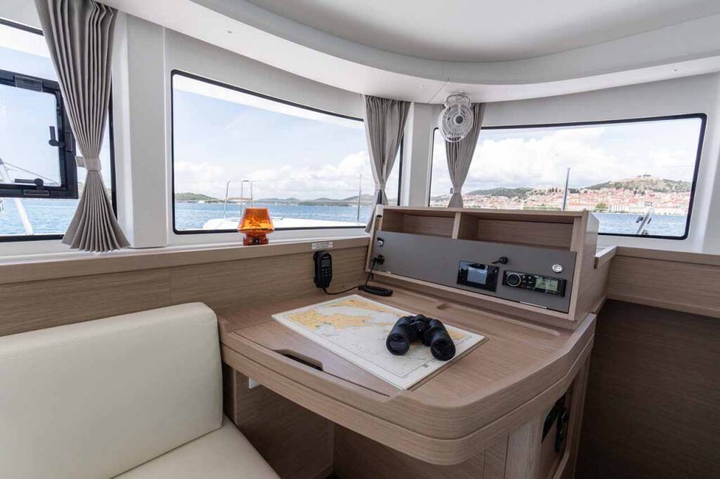 Catamaran Lagoon 42 Mare Tiempo