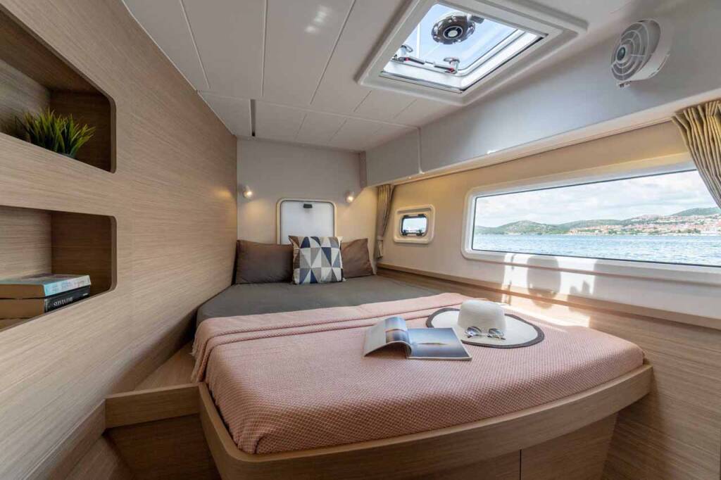 Catamaran Lagoon 42 Mare Tiempo