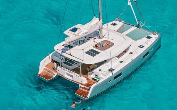 Lagoon 42 Sail Proteus Fethiye, Ece Saray Marina Resort