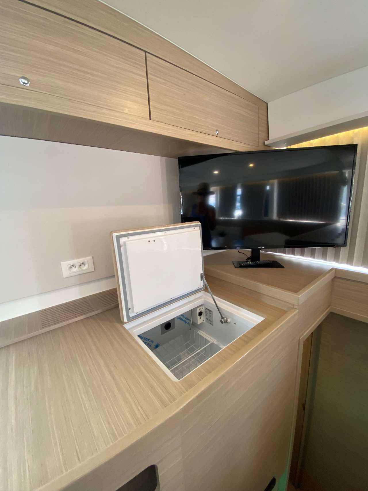 Catamaran Lagoon 42 Hanselli