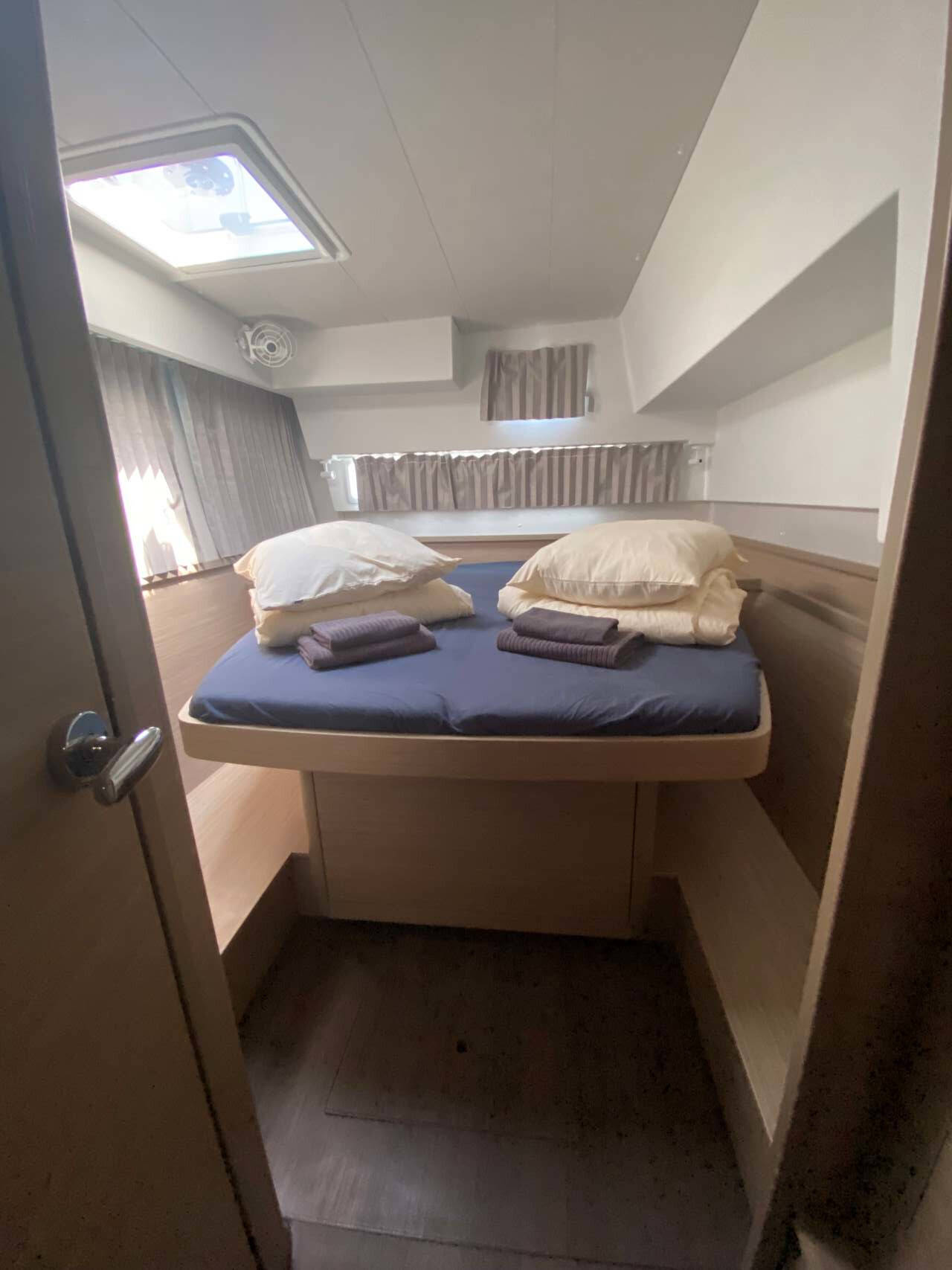 Catamaran Lagoon 42 Hanselli