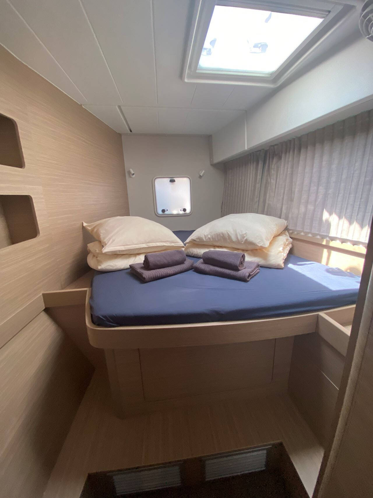 Catamaran Lagoon 42 Hanselli