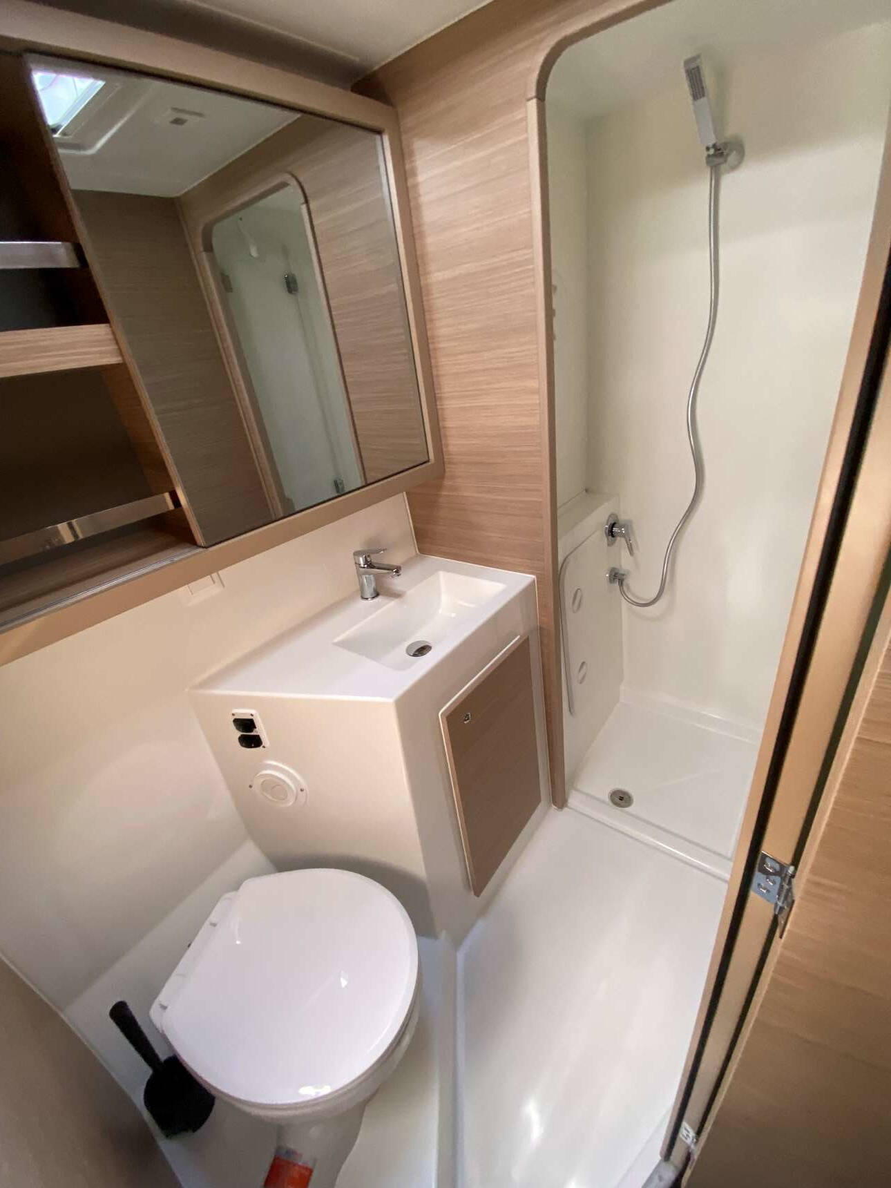 Catamaran Lagoon 42 Hanselli