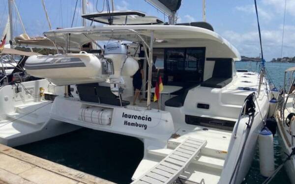 Lagoon 42 Laurencia Mallorca, Porto Colom