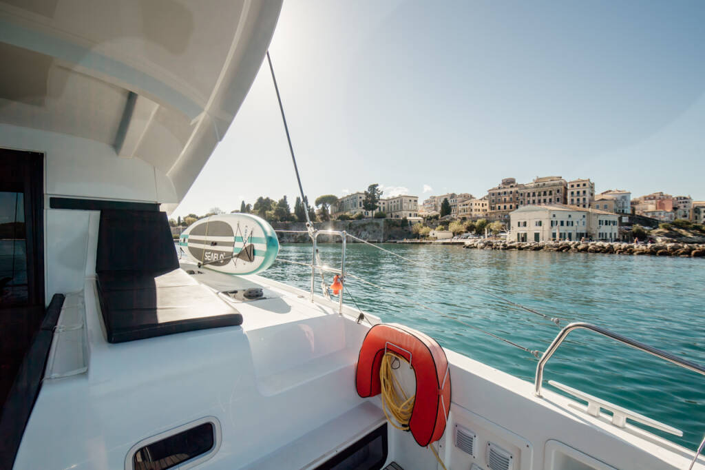 Catamaran Lagoon 42 IO