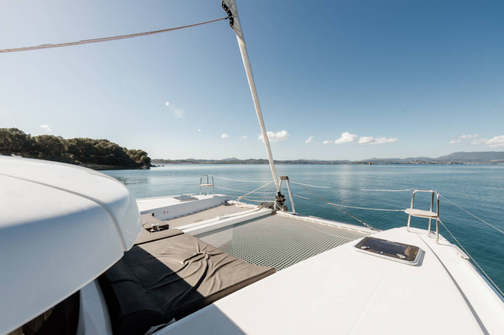Catamaran Lagoon 42 IO