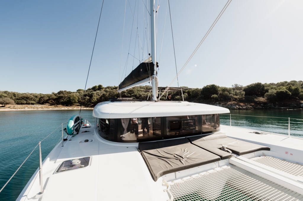 Catamaran Lagoon 42 IO