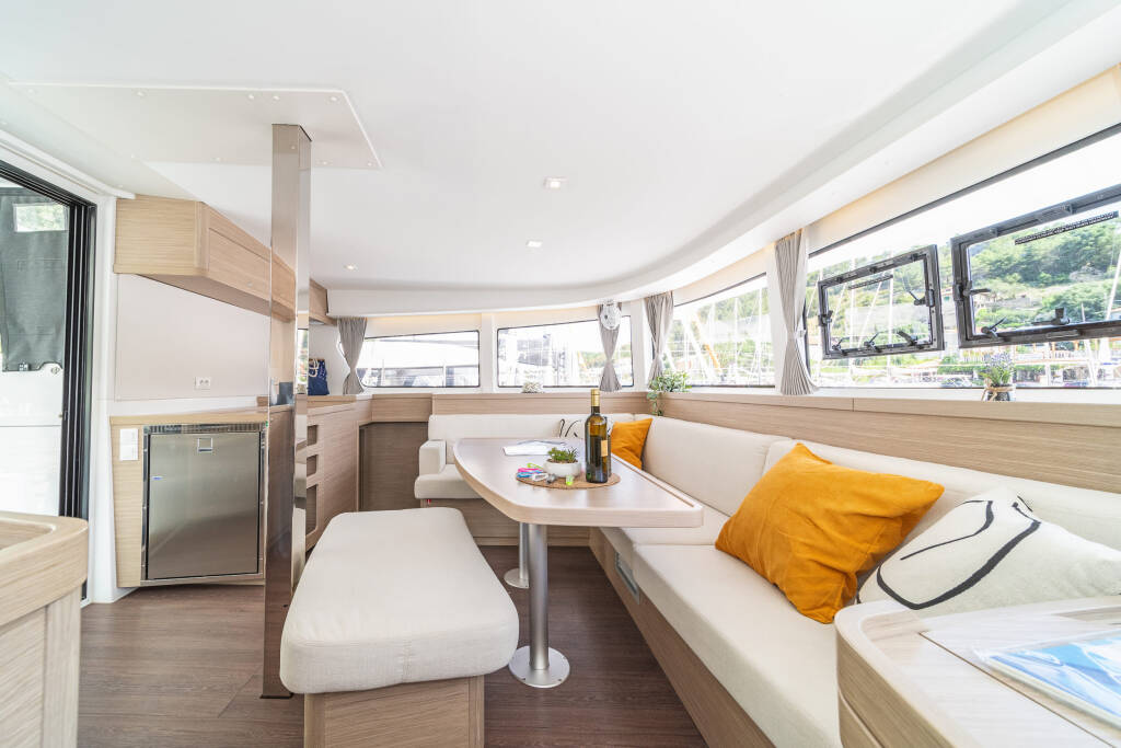 Katamaran Lagoon 42 First Adventure