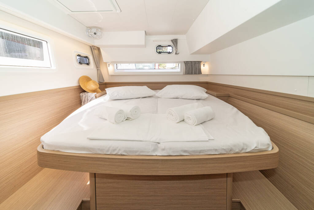 Katamaran Lagoon 42 First Adventure