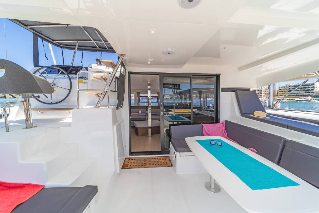 Catamaran Lagoon 42 Carpe Diem
