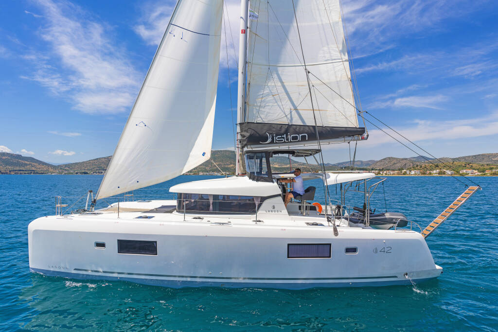 Catamaran Lagoon 42 Carpe Diem