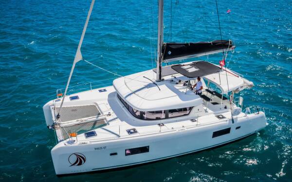Lagoon 42 Edita Trogir, Yachtclub Seget (Marina Baotić)