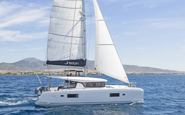 Lagoon 42 Dream Waters Volos