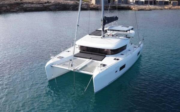 Lagoon 42 Pascal Ibiza, Club Nàutic Sant Antoni de Portmany