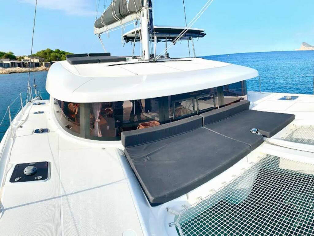 Catamaran Lagoon 42 Pascal