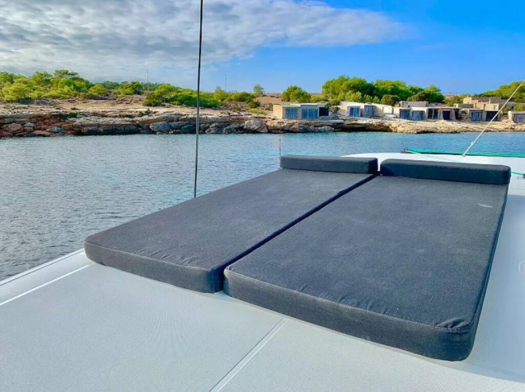 Catamaran Lagoon 42 Pascal