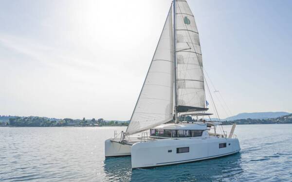 Lagoon 42 Equilibrium Corfu, Gouvia Marina