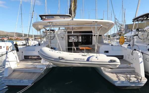 Lagoon 42 Easy Course Trogir, Marina Trogir (ex.SCT)