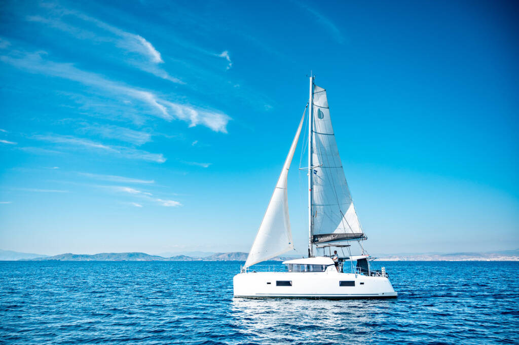 Katamaran Lagoon 42 Beauty L