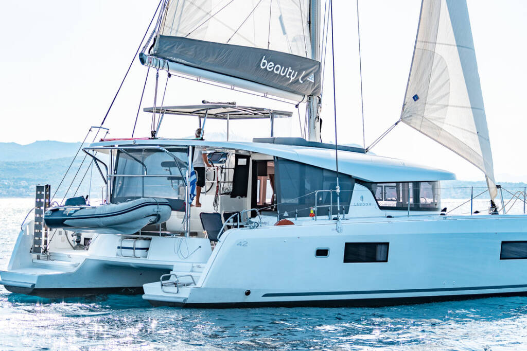 Katamaran Lagoon 42 Beauty L