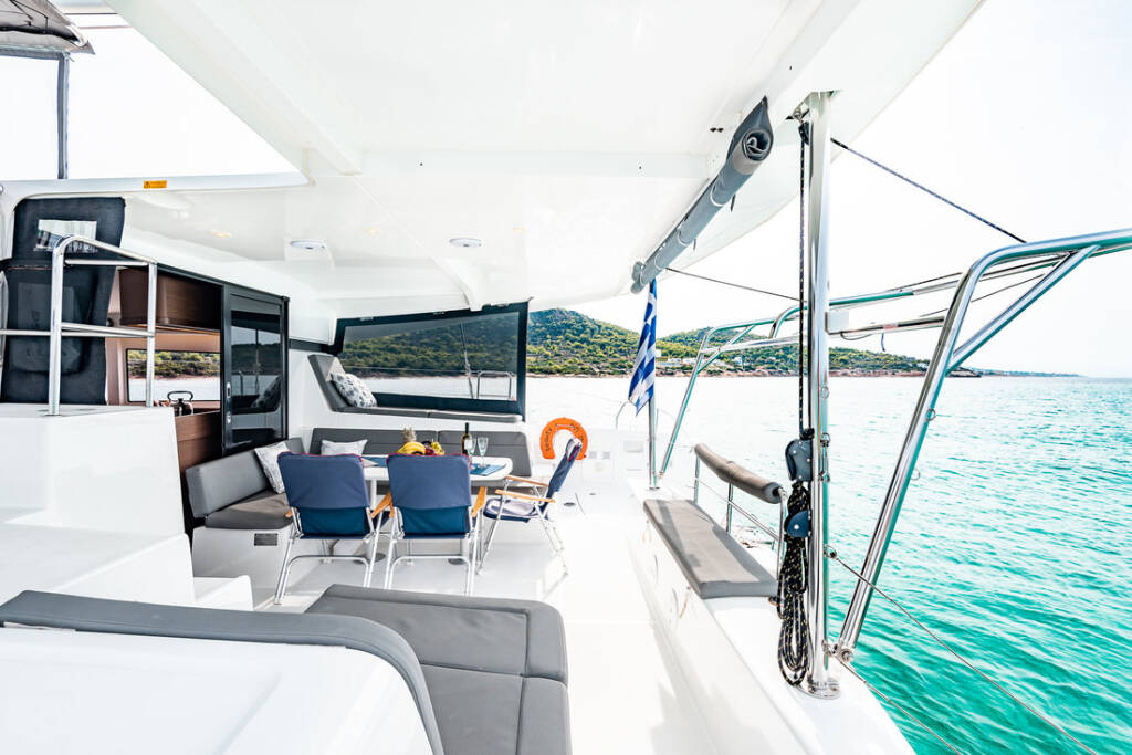 Katamaran Lagoon 42 Beauty L