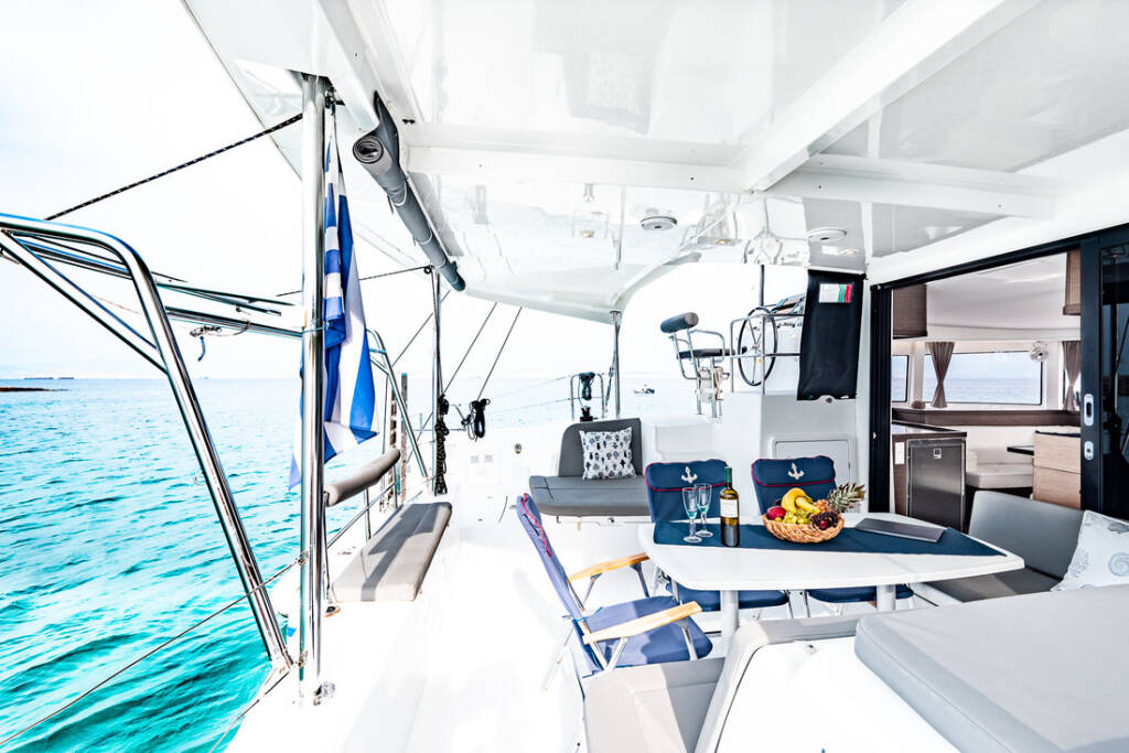 Katamaran Lagoon 42 Beauty L