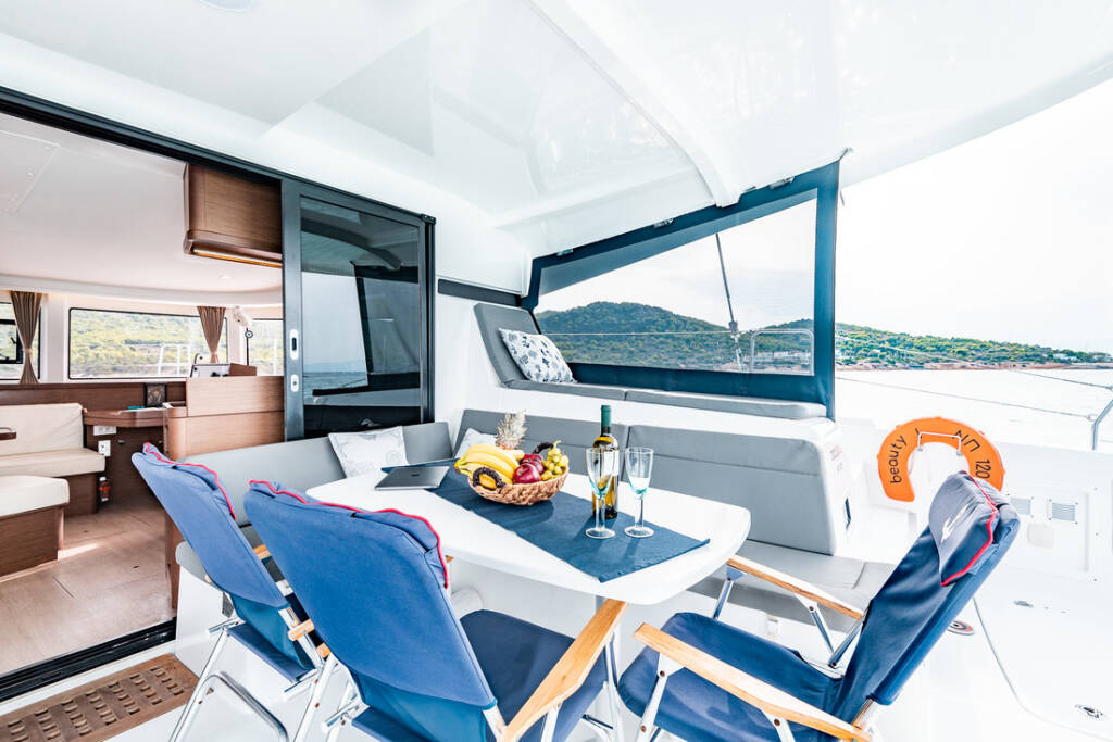 Katamaran Lagoon 42 Beauty L