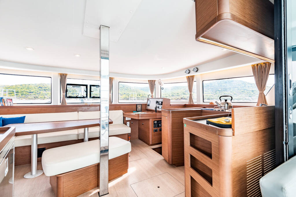 Katamaran Lagoon 42 Beauty L