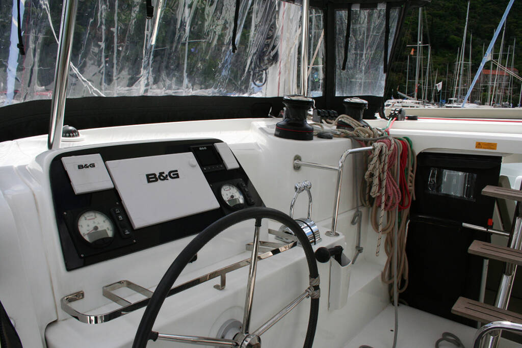 Katamaran Lagoon 42 Wilma af Sweden 