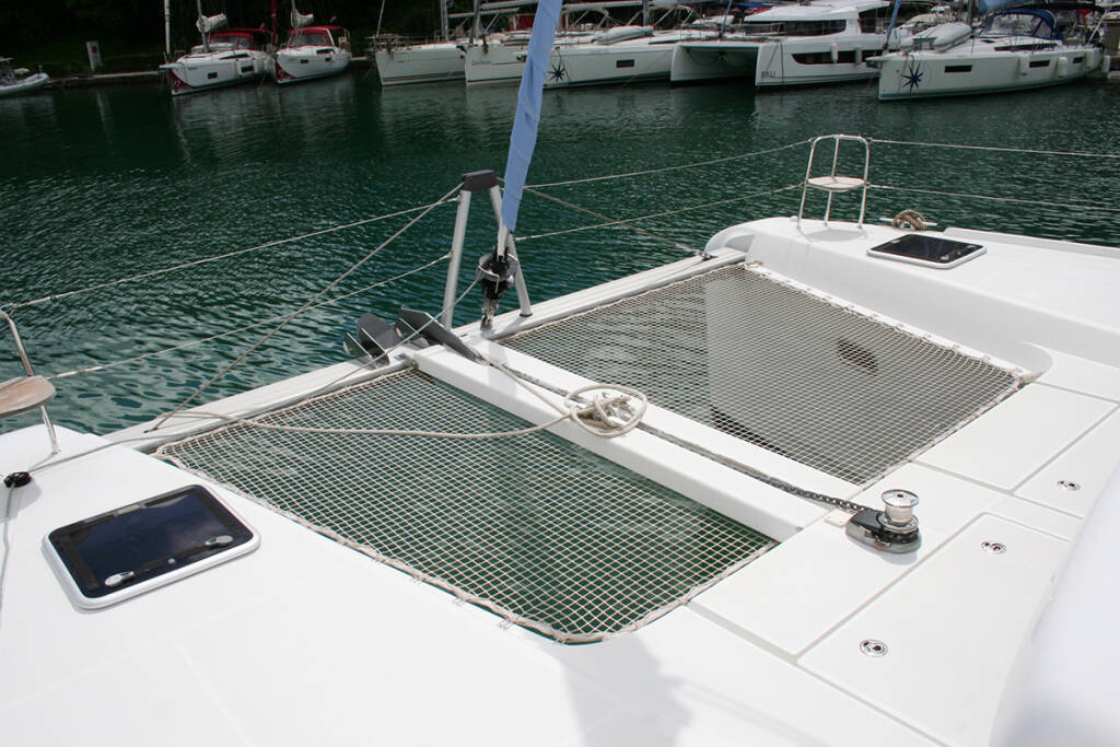Katamaran Lagoon 42 Wilma af Sweden 
