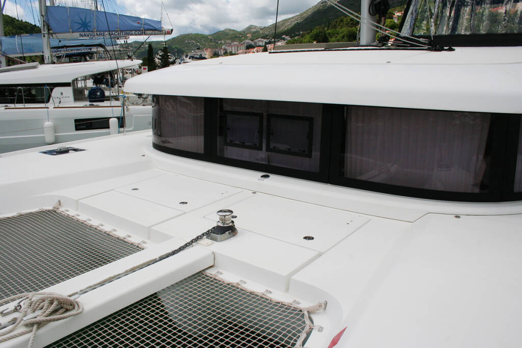 Katamaran Lagoon 42 Wilma af Sweden 