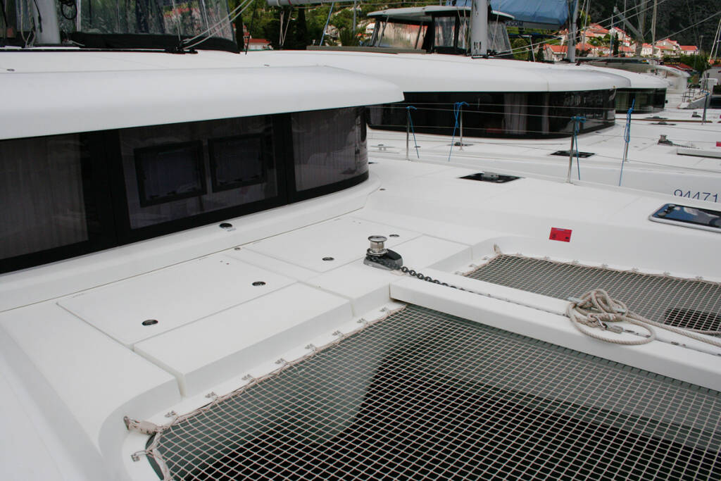Katamaran Lagoon 42 Wilma af Sweden 