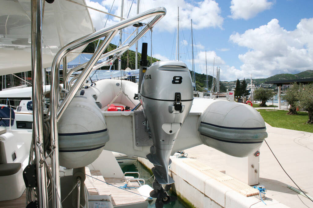 Katamaran Lagoon 42 Wilma af Sweden 