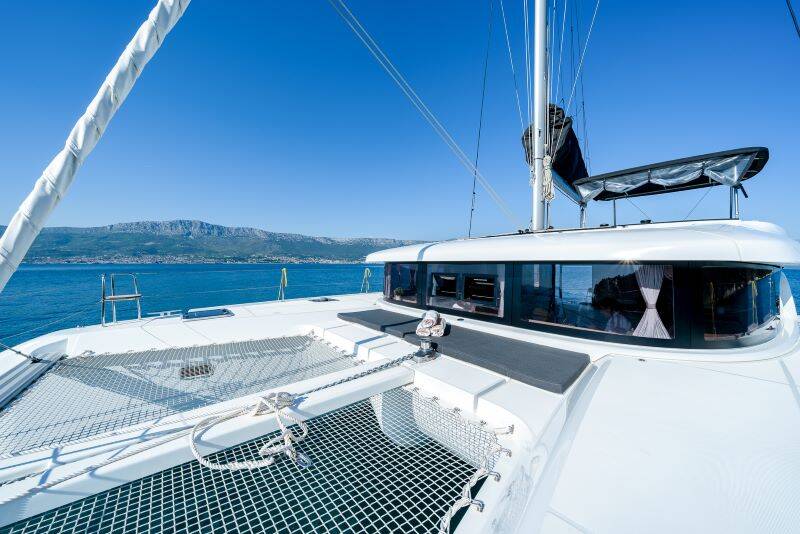 Catamaran Lagoon 42 Brattia