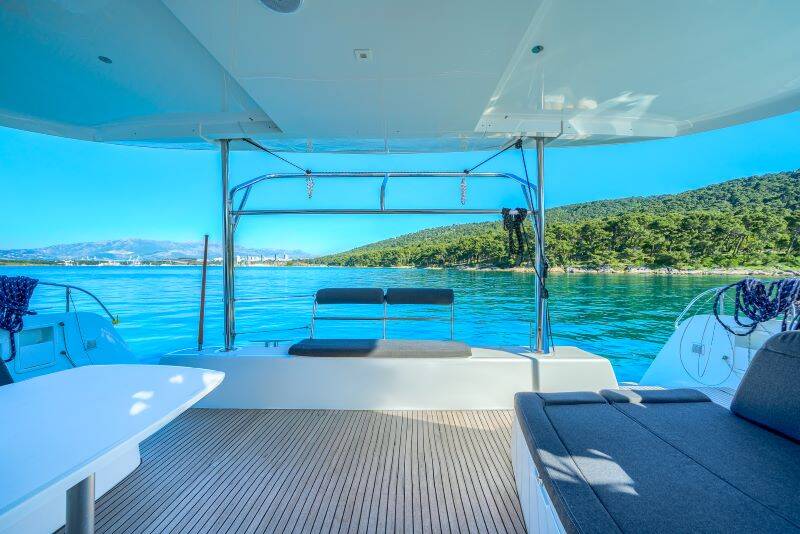 Catamaran Lagoon 42 Brattia