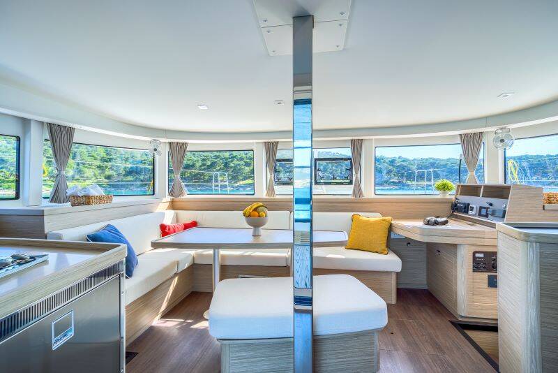 Catamaran Lagoon 42 Brattia