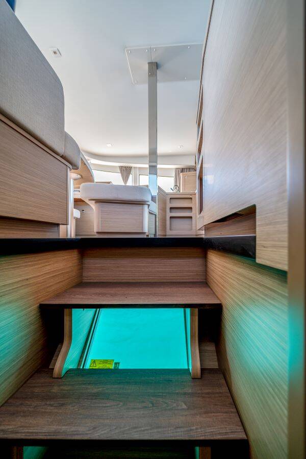 Catamaran Lagoon 42 Brattia