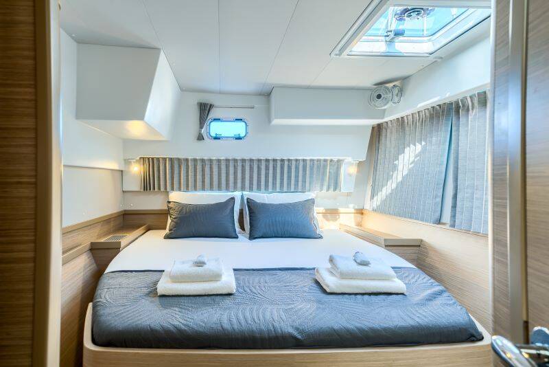 Catamaran Lagoon 42 Brattia