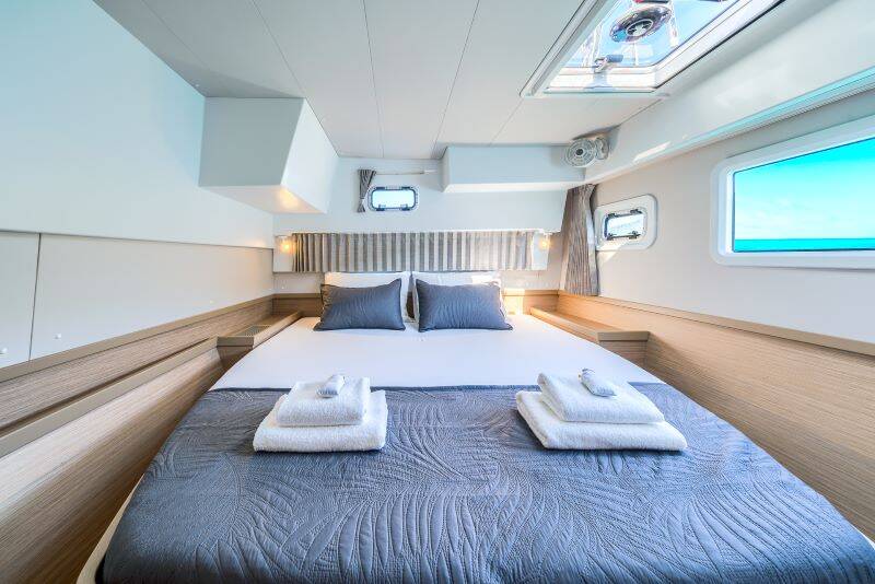 Catamaran Lagoon 42 Brattia