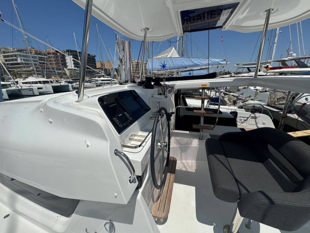 Catamaran Lagoon 42 Valmy - 1625/2025