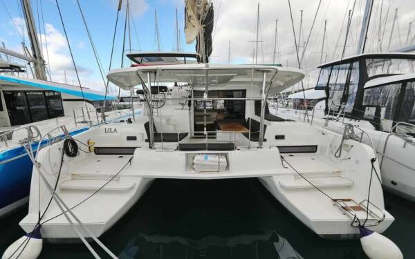 Lagoon 42 Lila Marina Kastela