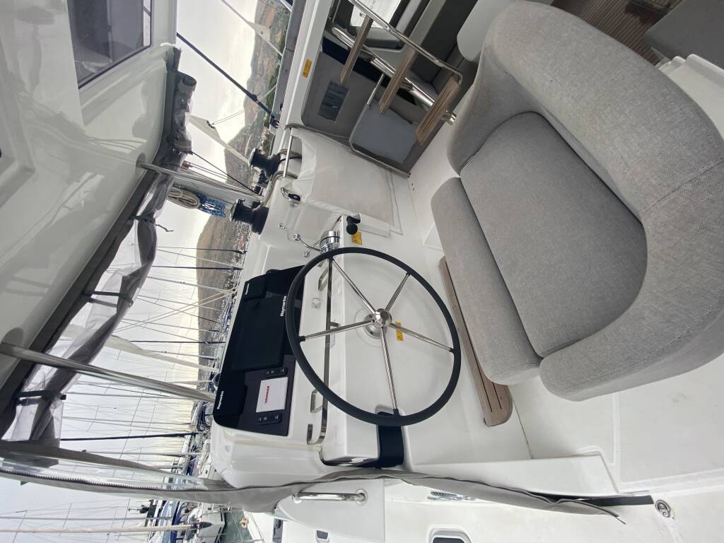 Katamaran Lagoon 42 Brunhilde