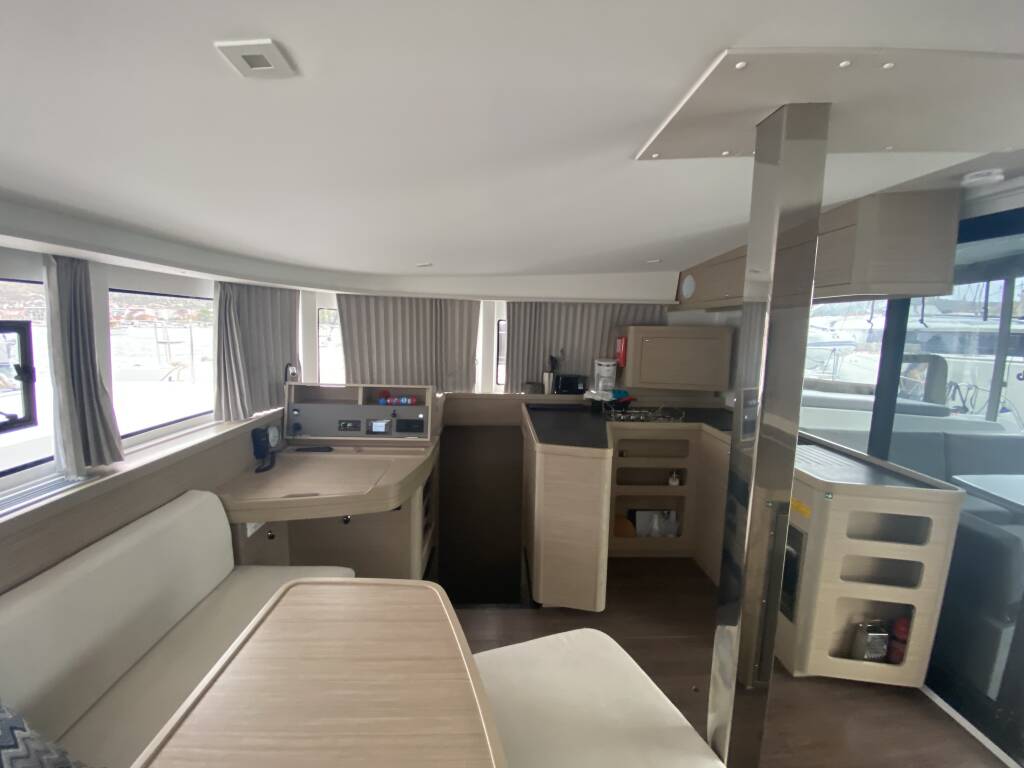 Katamaran Lagoon 42 Brunhilde