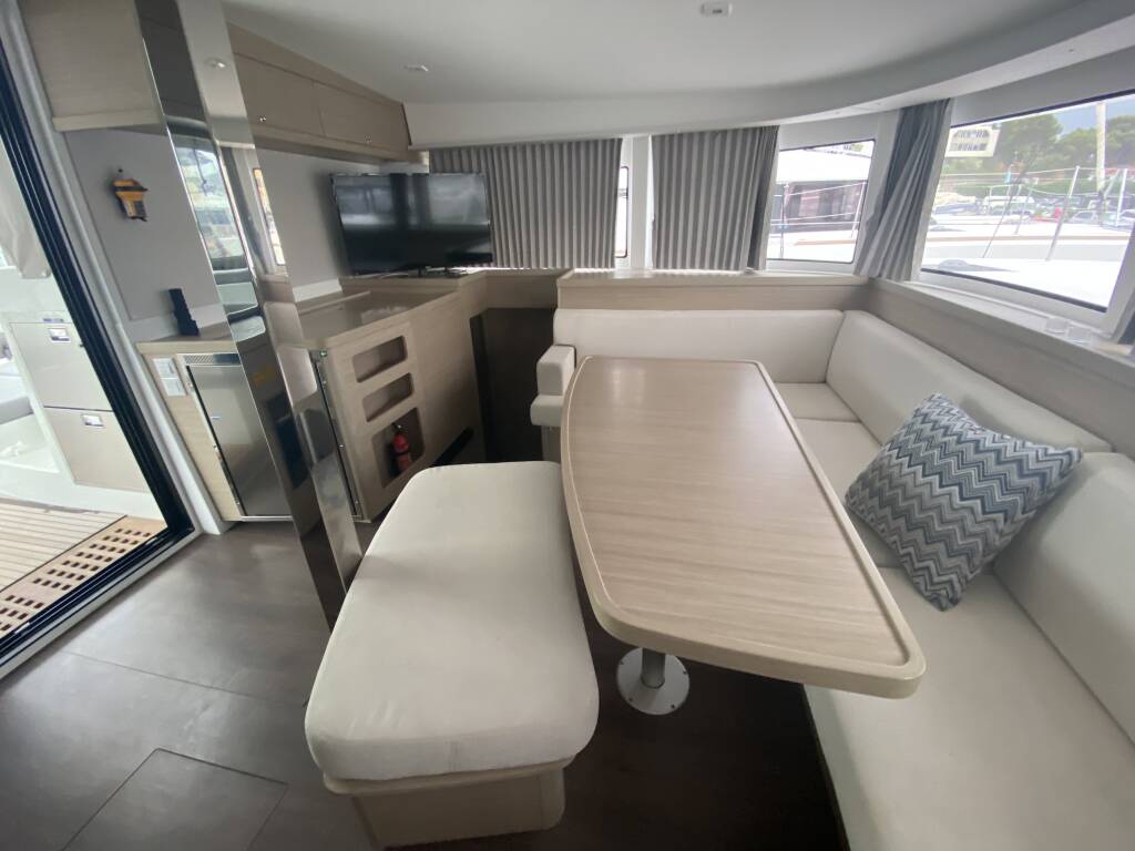 Katamaran Lagoon 42 Brunhilde