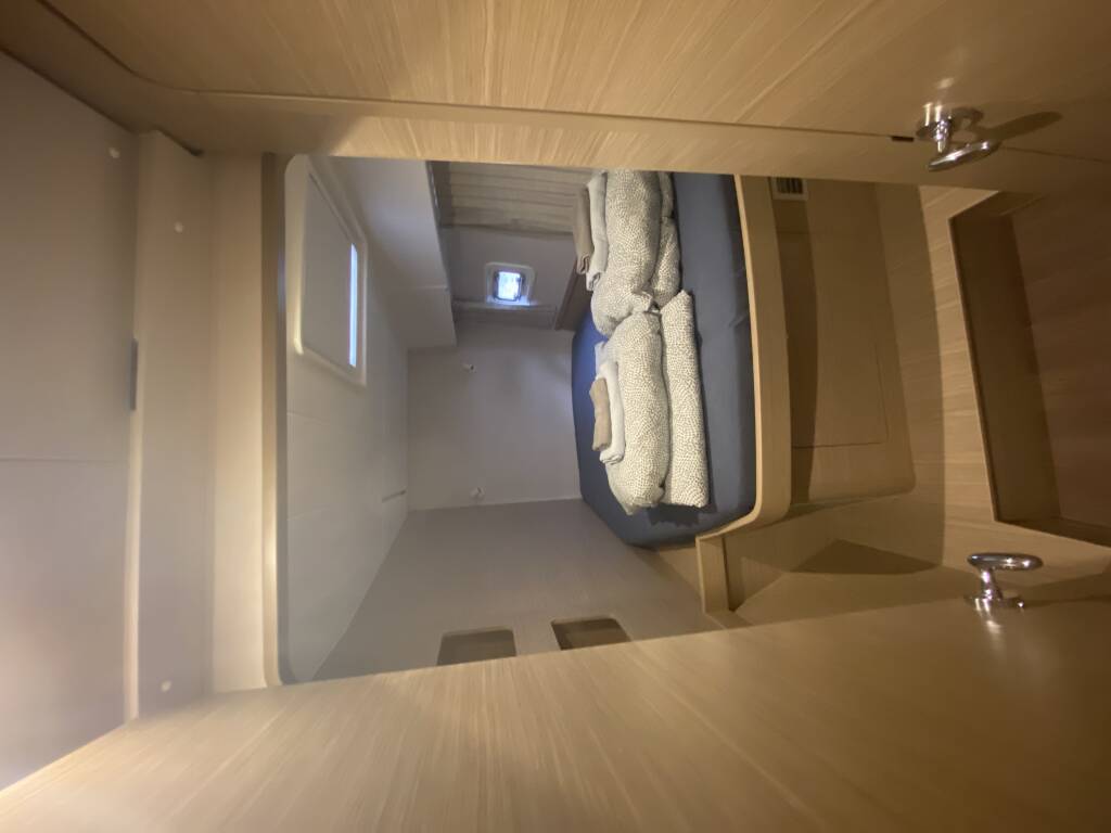 Katamaran Lagoon 42 Brunhilde