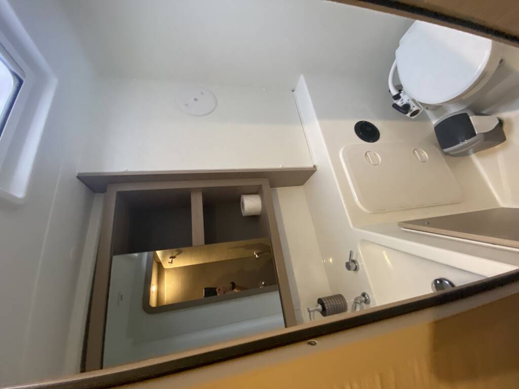 Katamaran Lagoon 42 Brunhilde