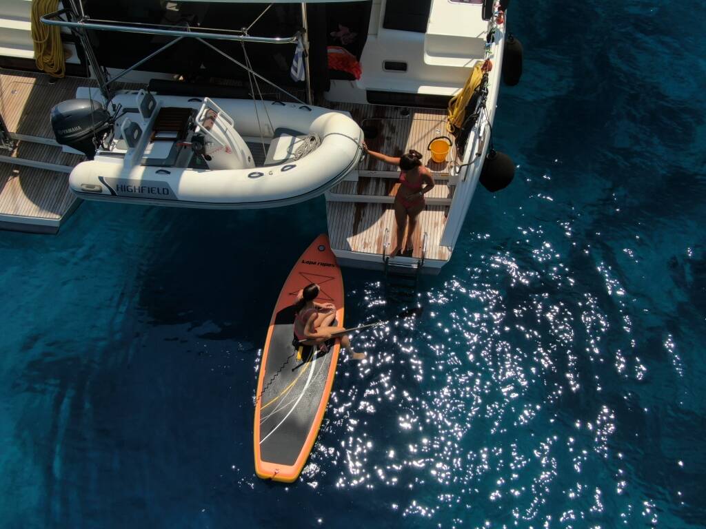 Katamaran Lagoon 42 Alize