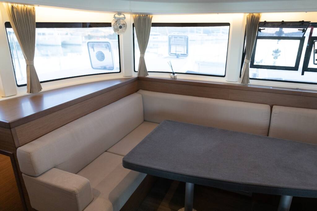 Katamaran Lagoon 42 Alize