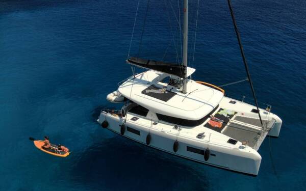 Lagoon 42 Alize Lefkas, D-Marin