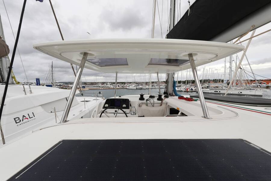 Catamaran Lagoon 42 Ice Cat